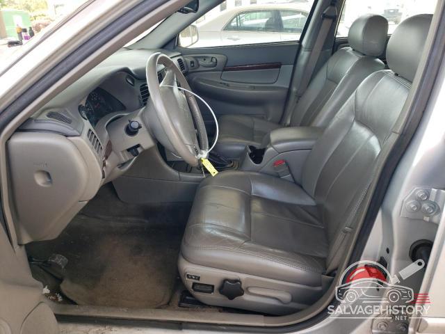 2G1WH52K249150808 2004 CHEVROLET IMPALA photo no. 7