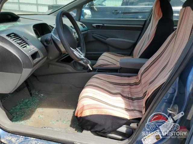 1HGFA16887L027290 2007 HONDA CIVIC photo no. 7