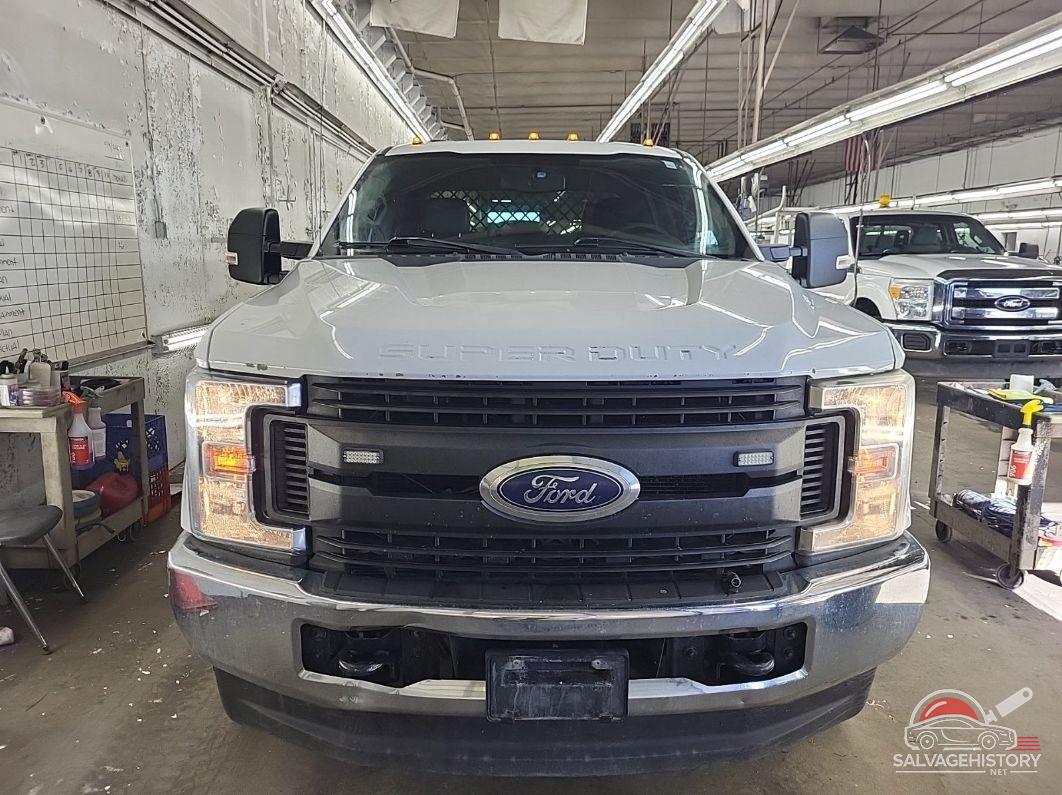 1FD8W3HT9HED78491 2017 FORD F-350 CHASSIS photo no. 7