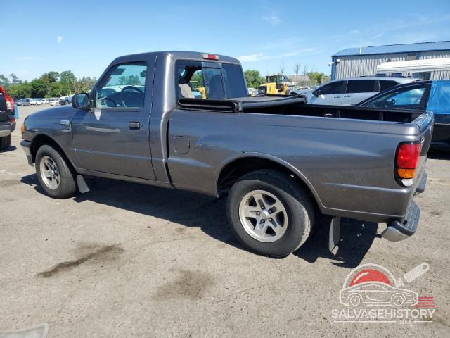 4F4YR12V5YTM12942 2000 MAZDA B3000 photo no. 2