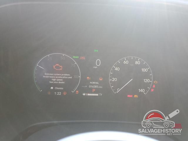 5J6RS6H90PL004964 2023 HONDA CRV photo no. 9
