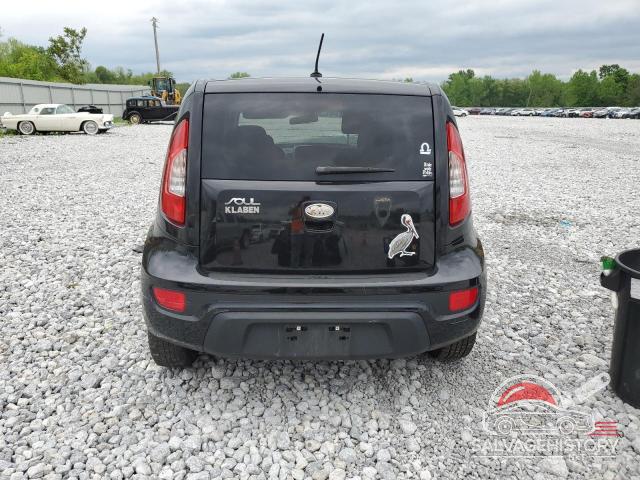 KNDJT2A62C7748528 2012 KIA SOUL photo no. 6