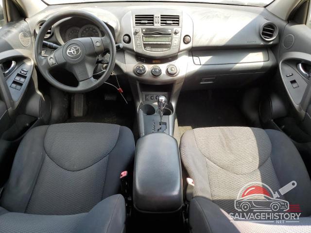 JTMBK32V795077137 2009 TOYOTA RAV4 photo no. 8
