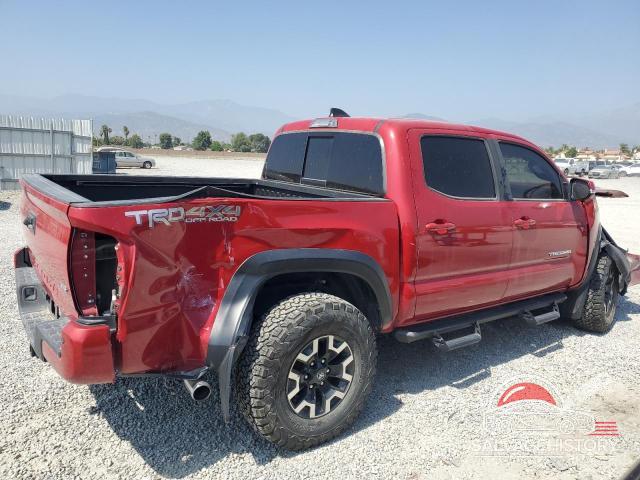 3TMCZ5AN4MM426514 2021 TOYOTA TACOMA photo no. 3