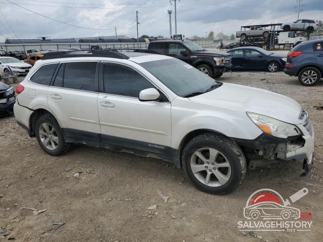 4S4BRCDC4E3247334 2014 SUBARU OUTBACK photo no. 4