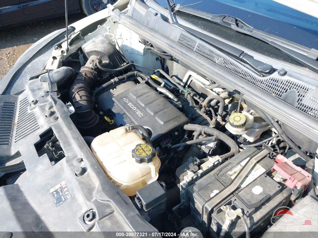 KL7CJNSB0HB253029 2017 CHEVROLET TRAX photo no. 10