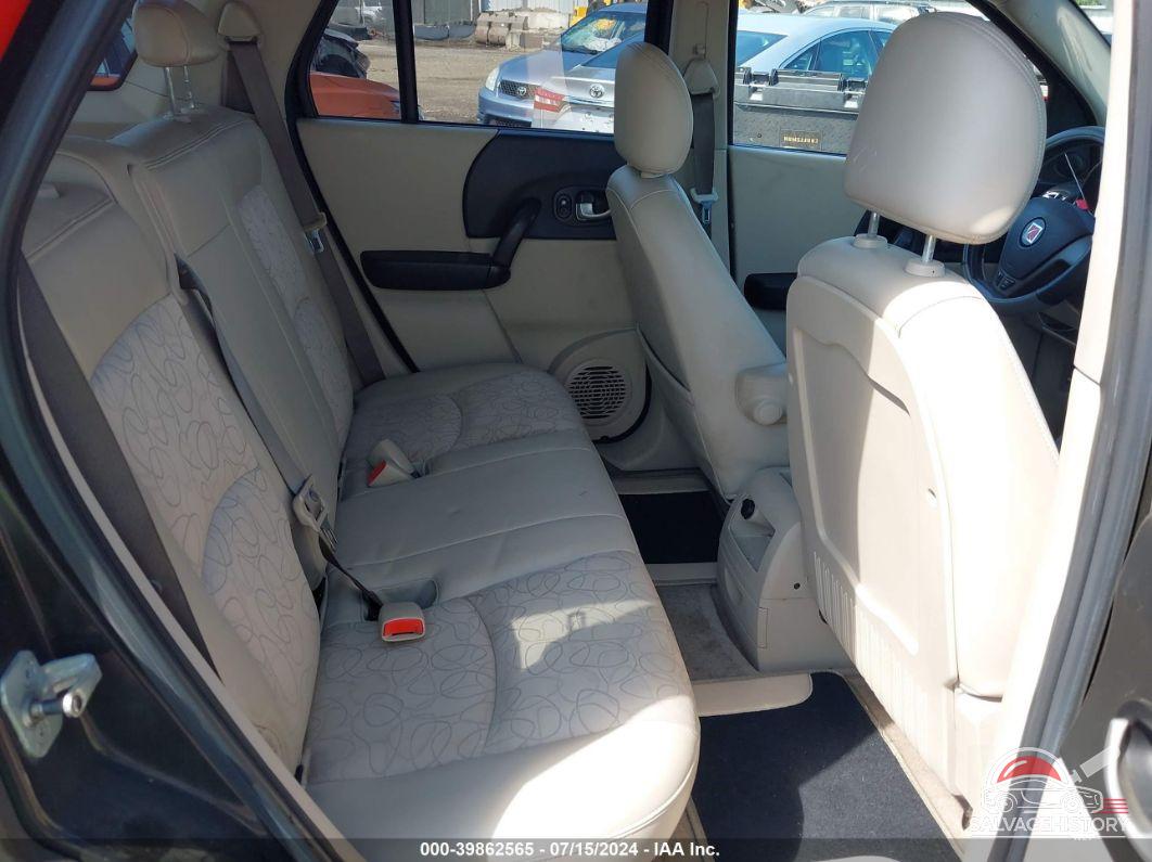 5GZCZ63415S859757 2005 SATURN VUE photo no. 8