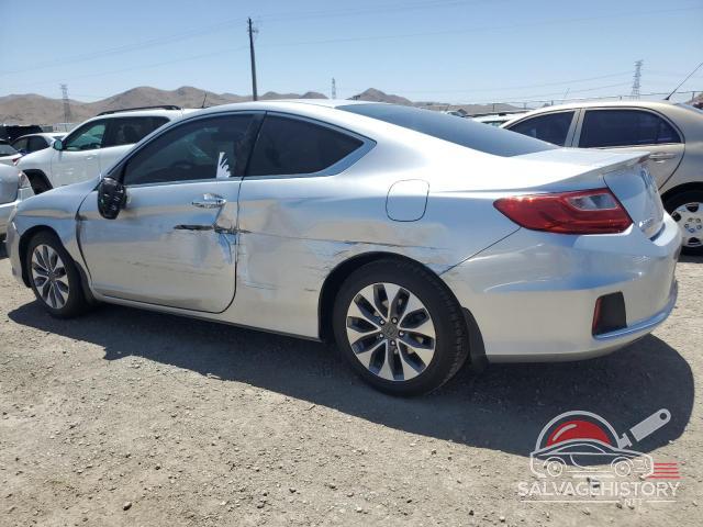 1HGCT1B35EA012262 2014 HONDA ACCORD photo no. 2