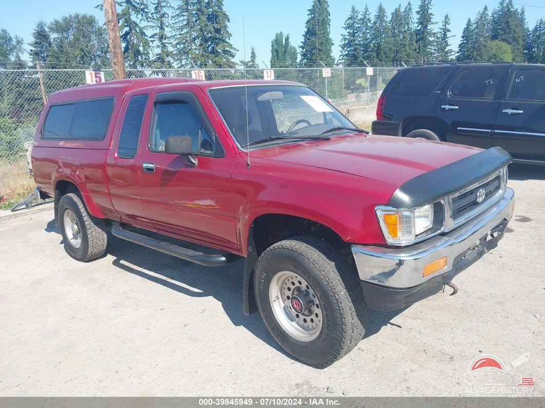 4TARN13P0SZ314250 1995 TOYOTA PICKUP photo no. 3