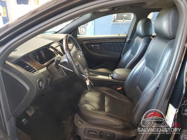 1FAHP2F87DG168860 2013 FORD TAURUS photo no. 7