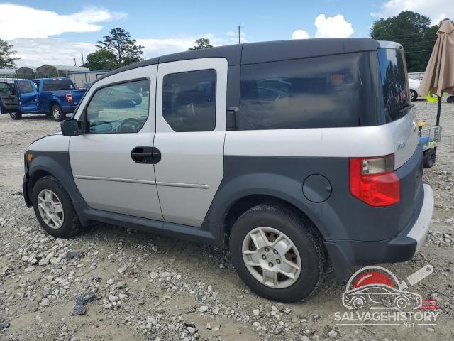 5J6YH18358L005506 2008 HONDA ELEMENT photo no. 2