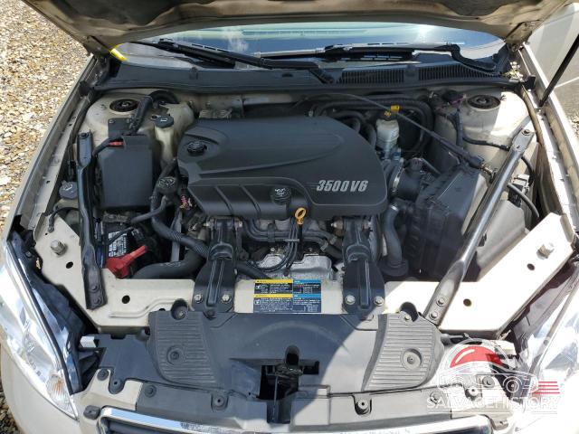 2G1WB58N381207668 2008 CHEVROLET IMPALA photo no. 11