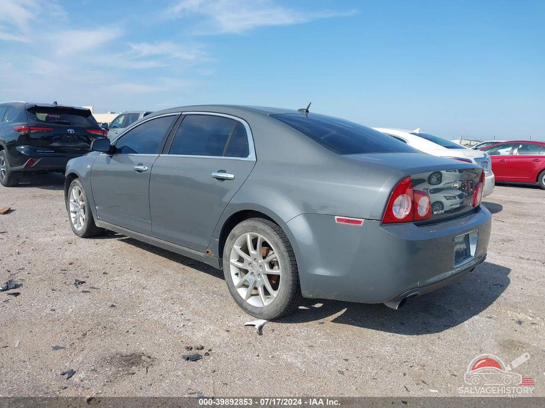 1G1ZK57798F221938 2008 CHEVROLET MALIBU photo no. 3