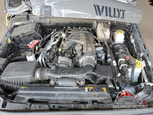 1C6HJTAG8ML575441 2021 JEEP GLADIATOR photo no. 11