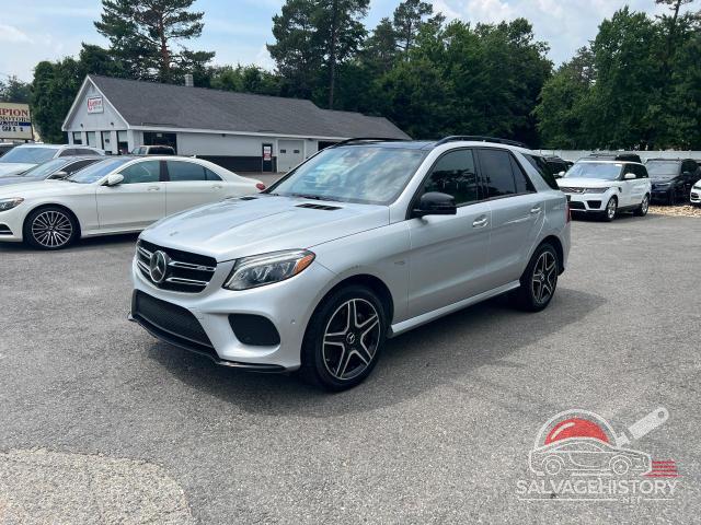 4JGDA6EB5JA998410 2018 MERCEDES-BENZ GLE-CLASS photo no. 2