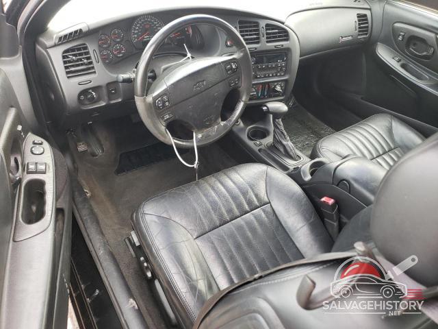 2G1WX15K539132471 2003 CHEVROLET MONTECARLO photo no. 8