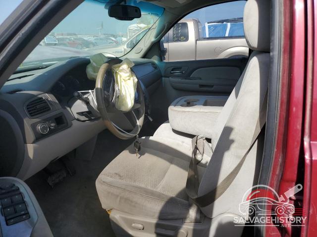 1GNFC13C17R357679 2007 CHEVROLET TAHOE photo no. 7