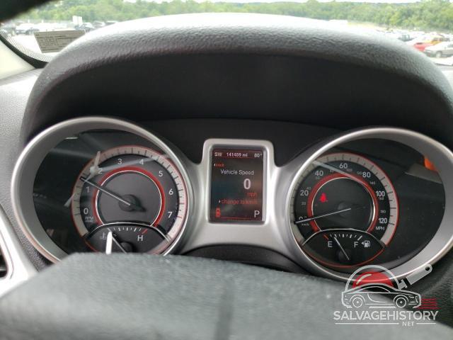 3C4PDDDG1DT532805 2013 DODGE JOURNEY photo no. 9