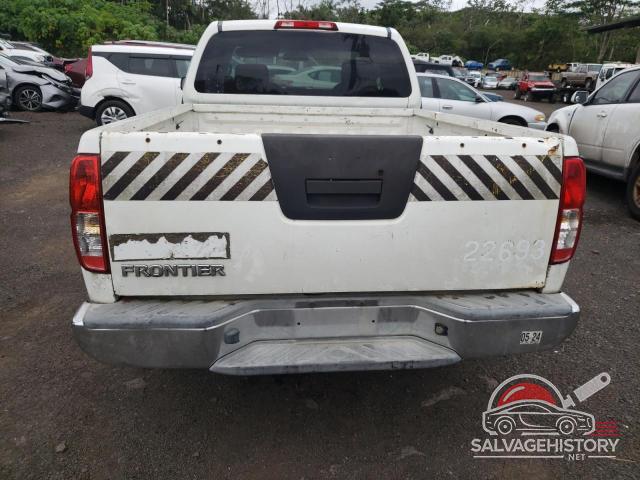 1N6BD0CT4FN759309 2015 NISSAN FRONTIER photo no. 6