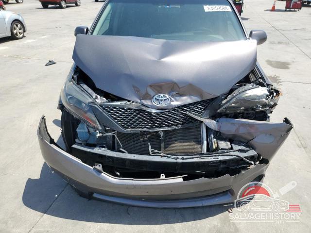 5TDXK3DC1FS566446 2015 TOYOTA SIENNA photo no. 12