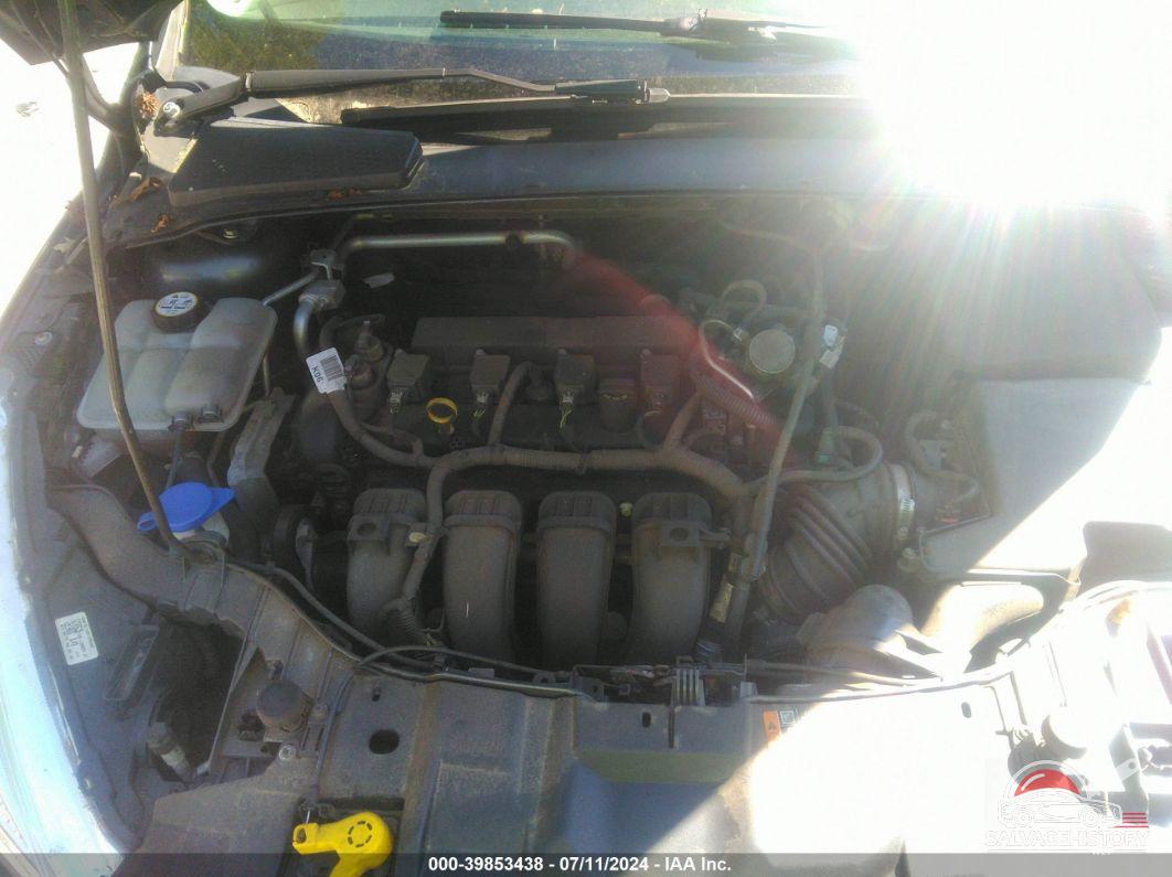 1FADP3F28GL381294 2016 FORD FOCUS photo no. 10