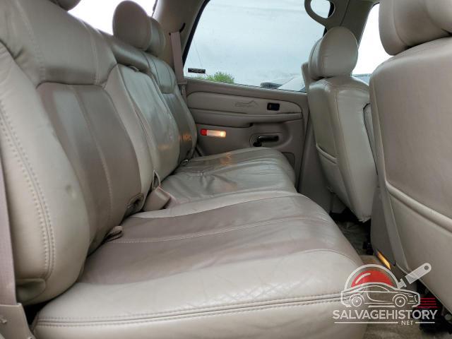 1GKEK63U32J242333 2002 GMC DENALI photo no. 11