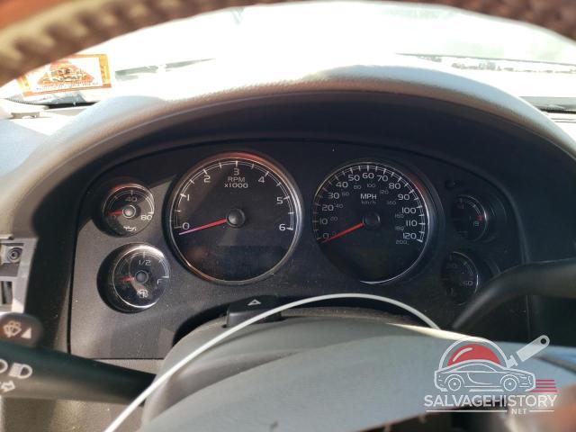 1GNFK13067J270982 2007 CHEVROLET TAHOE photo no. 9
