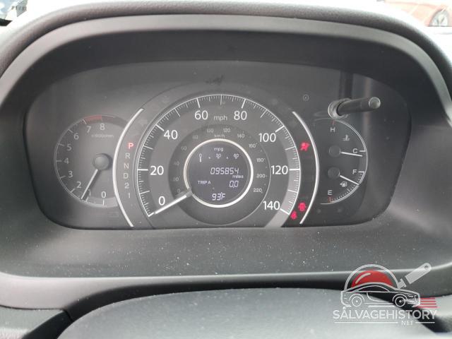 2HKRM3H35DH509196 2013 HONDA CRV photo no. 9