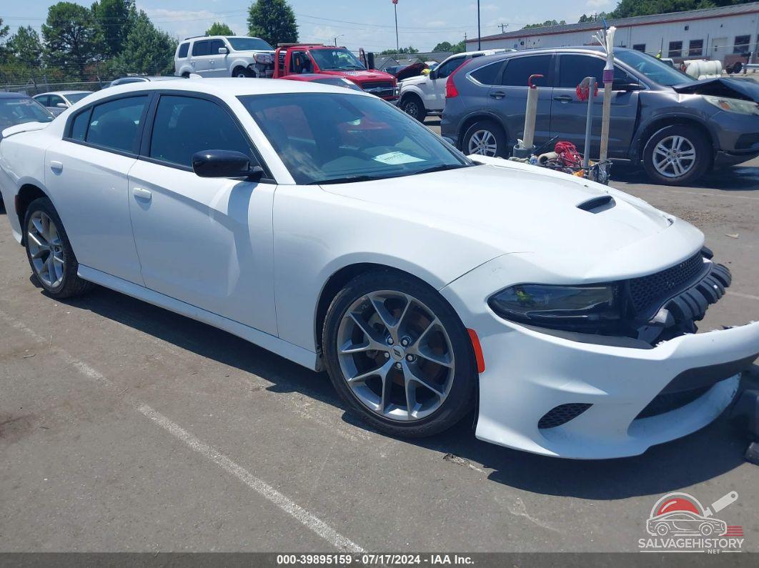 2C3CDXHG4PH606763 2023 DODGE CHARGER photo no. 13