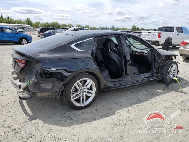 WAUANCF55KA053703 2019 AUDI A5 PREMIUM photo no. 3