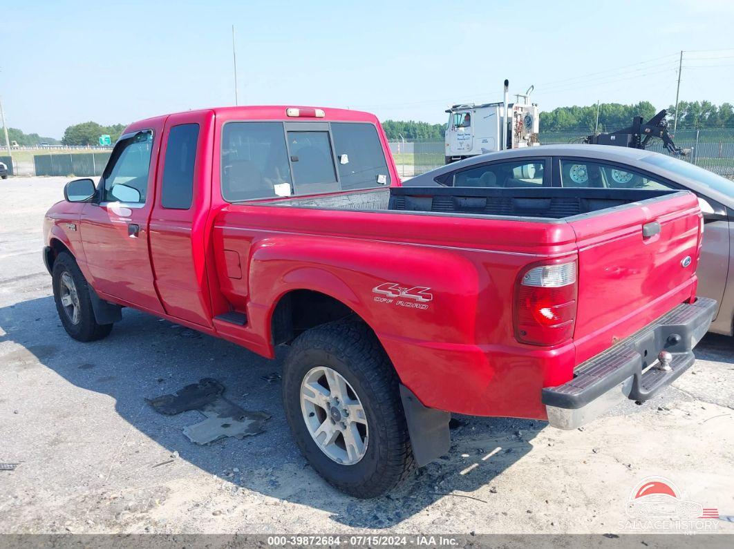 1FTZR45E32PA93101 2002 FORD RANGER photo no. 3