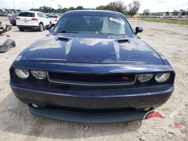 2C3CDYBT7DH565200 2013 DODGE CHALLENGER photo no. 5