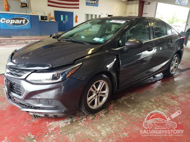 1G1BE5SM9H7101282 2017 CHEVROLET CRUZE photo no. 11