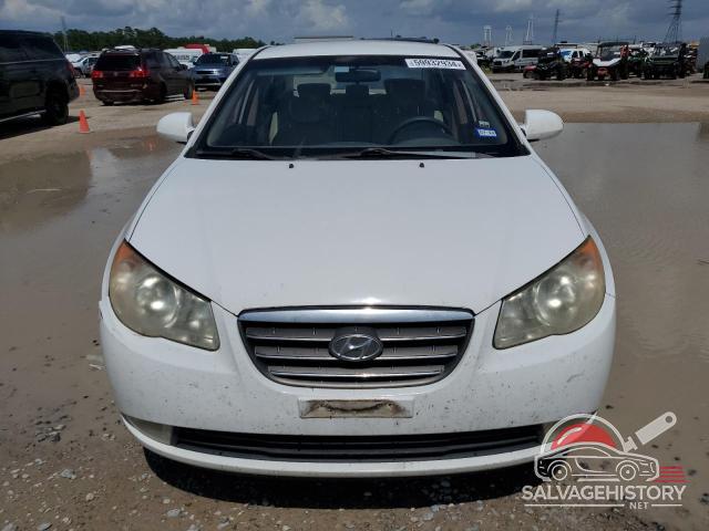 KMHDU46D98U389681 2008 HYUNDAI ELANTRA photo no. 5
