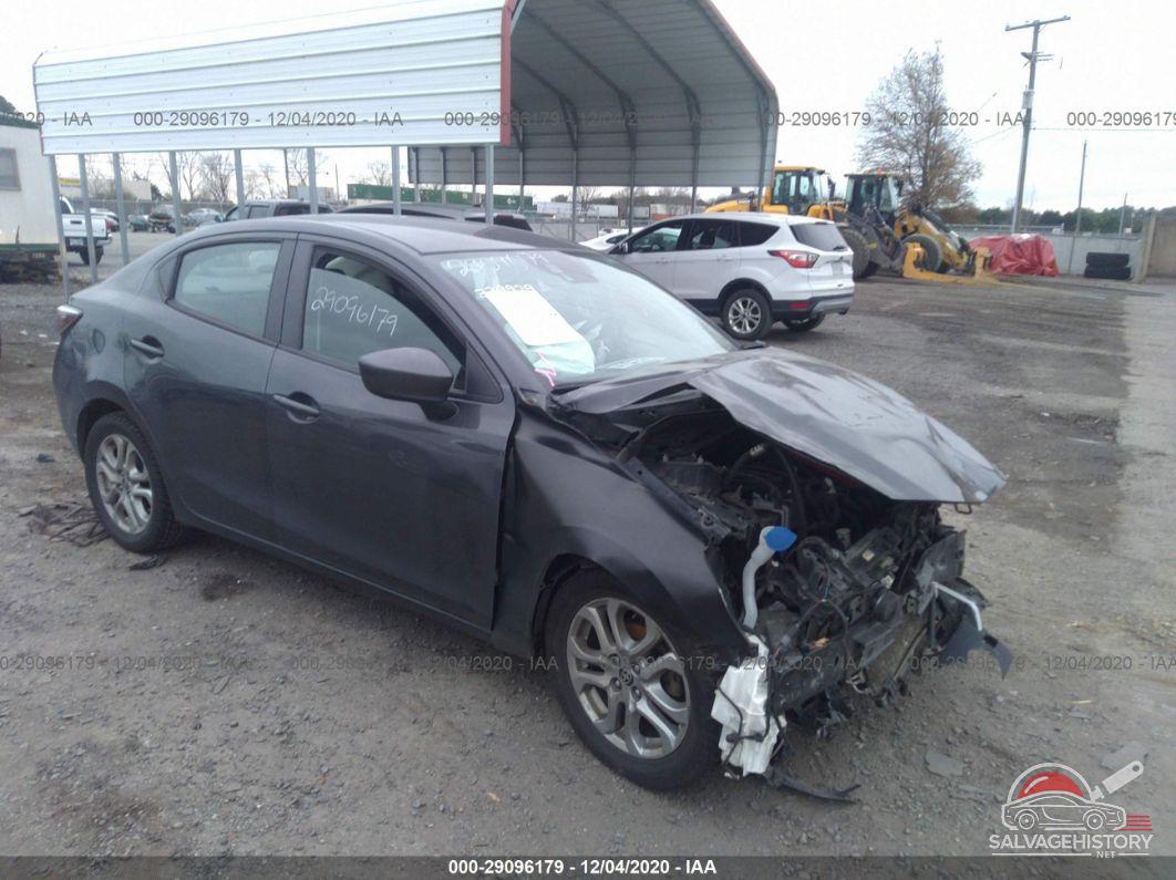 3MYDLBZV0GY104170 2016 SCION IA photo no. 1