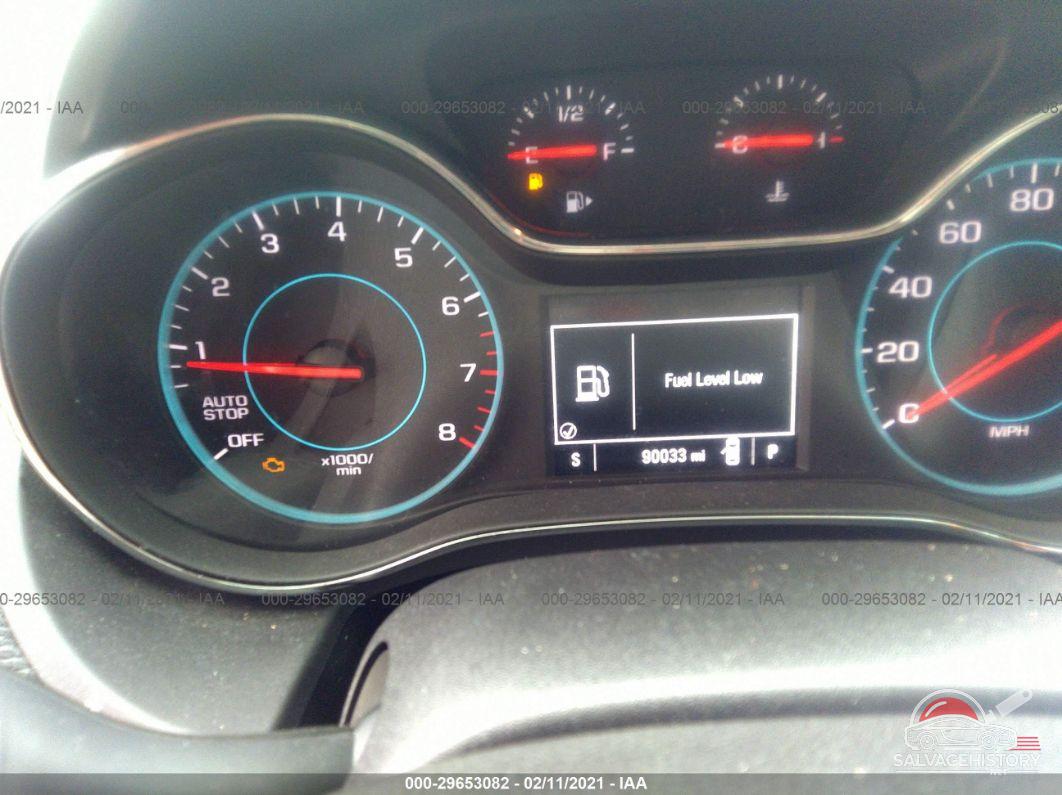 1G1BE5SM9H7134749 2017 CHEVROLET CRUZE photo no. 7