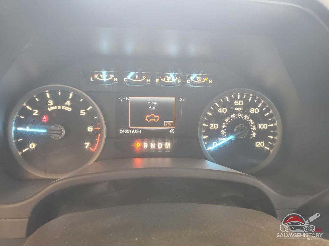 1FTEW1E52KKE23975 2019 FORD F-150 photo no. 2