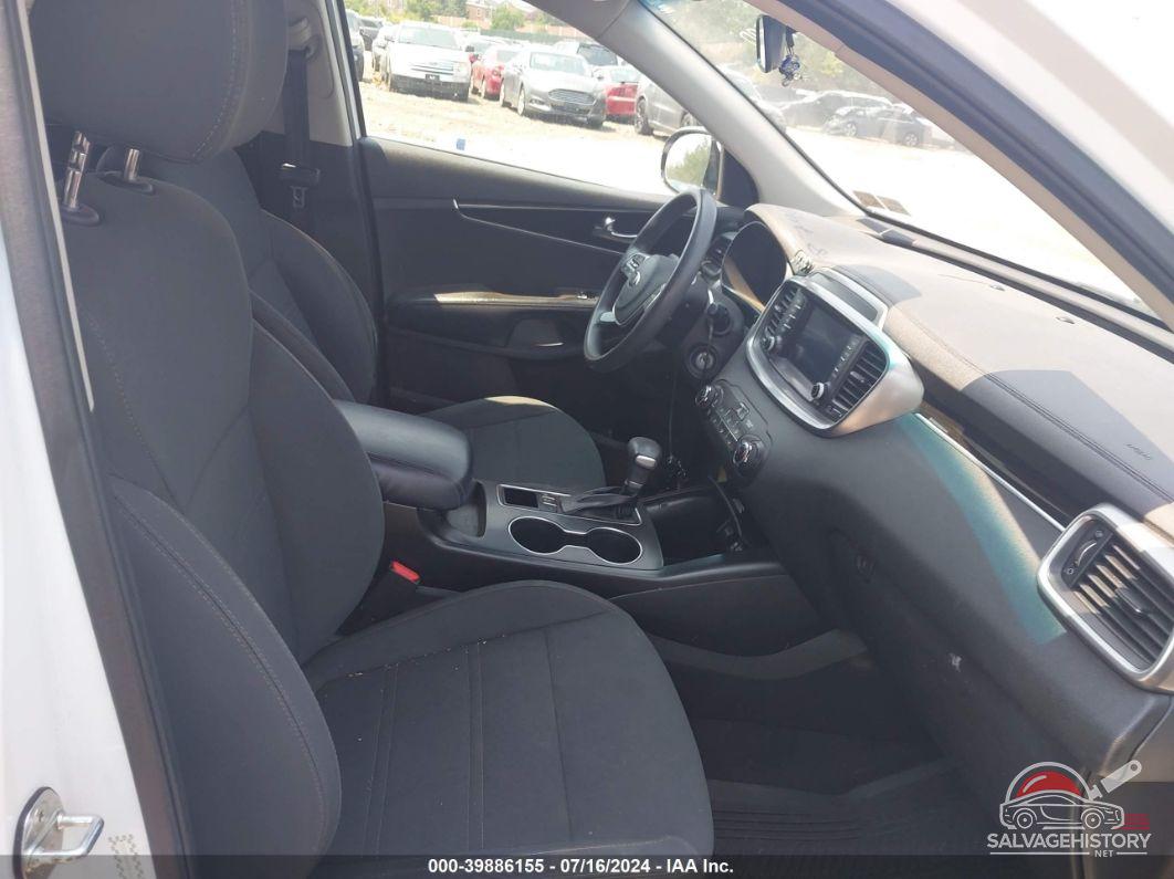 5XYPGDA30LG678790 2020 KIA SORENTO photo no. 5