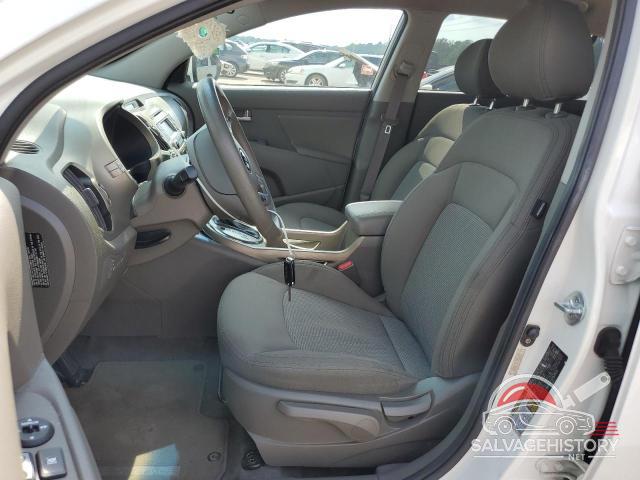 KNDPB3AC1E7599444 2014 KIA SPORTAGE photo no. 7