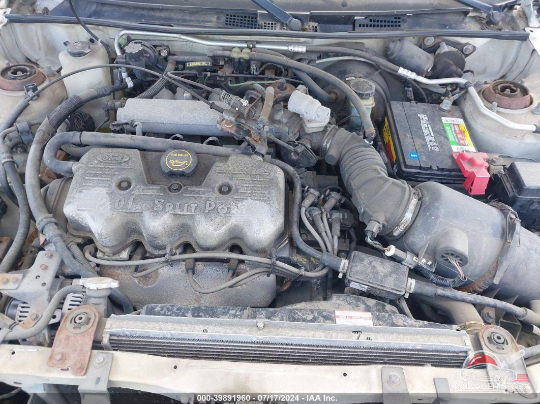 3FAFP13P21R245863 2001 FORD ESCORT photo no. 10