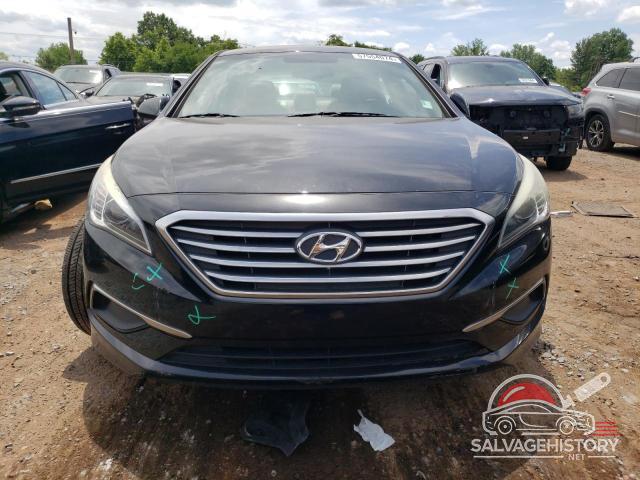 5NPE24AF6GH263374 2016 HYUNDAI SONATA photo no. 5