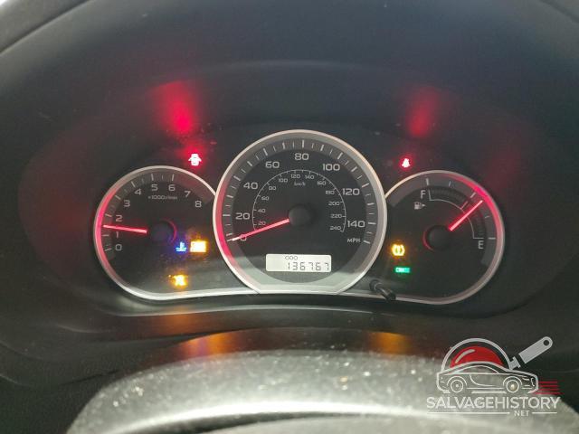 JF1GH6D65BG807784 2011 SUBARU IMPREZA photo no. 9