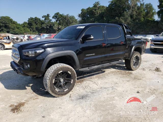 5TFDZ5BNXGX003731 2016 TOYOTA TACOMA photo no. 7