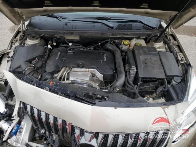 2G4GK5EX5G9158471 2016 BUICK REGAL photo no. 11