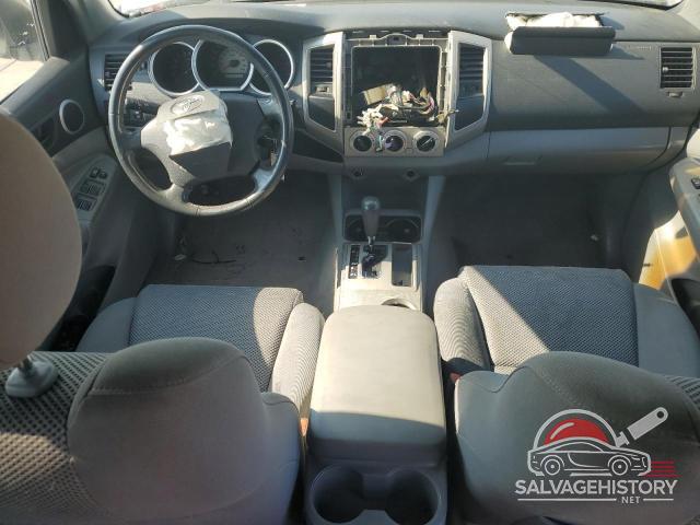 5TEJU62N05Z055558 2005 TOYOTA TACOMA photo no. 8