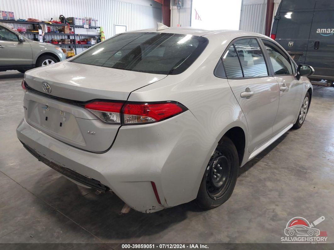 5YFB4MDE1RP119172 2024 TOYOTA COROLLA photo no. 4