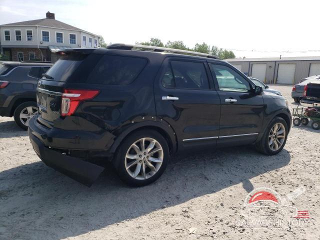 1FM5K8F88EGA66849 2014 FORD EXPLORER photo no. 3