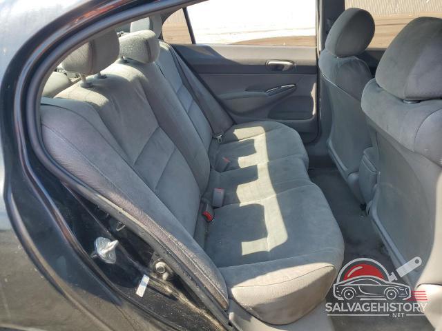 2HGFA16578H323079 2008 HONDA CIVIC photo no. 10