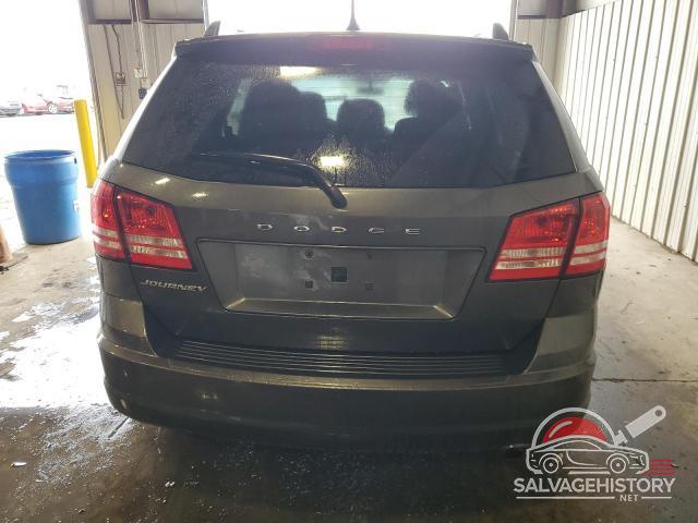 3C4PDCAB3JT229569 2018 DODGE JOURNEY photo no. 6