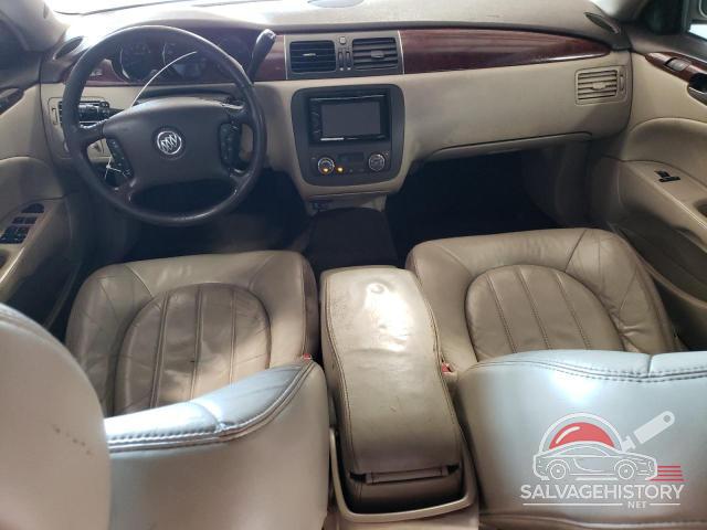 1G4HD57227U210318 2007 BUICK LUCERNE photo no. 8